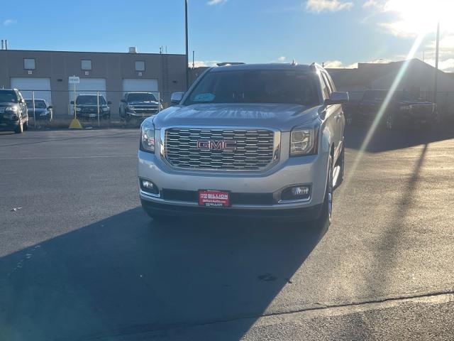 Used 2020 GMC Yukon XL Denali with VIN 1GKS2HKJ9LR148532 for sale in Sioux Falls, SD