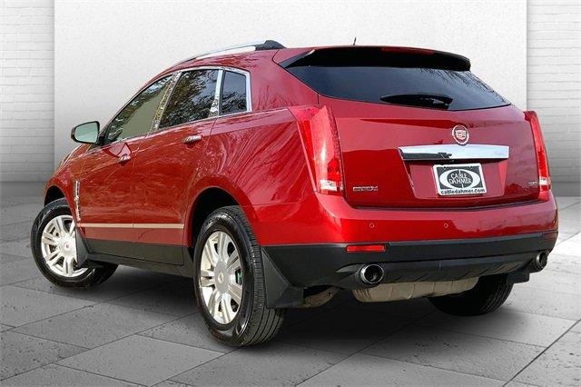 2012 Cadillac SRX Vehicle Photo in KANSAS CITY, MO 64114-4502