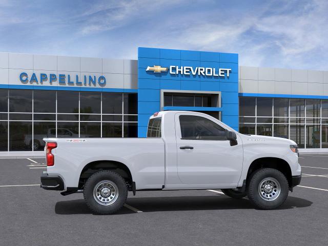 2025 Chevrolet Silverado 1500 Vehicle Photo in BOSTON, NY 14025-9684