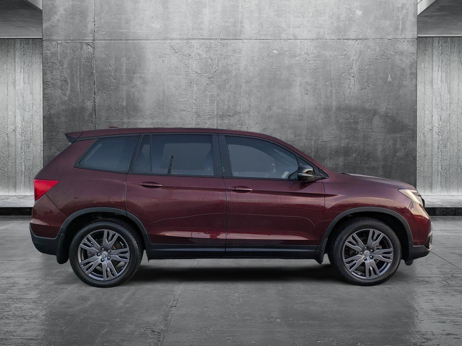 2021 Honda Passport Vehicle Photo in Clearwater, FL 33765