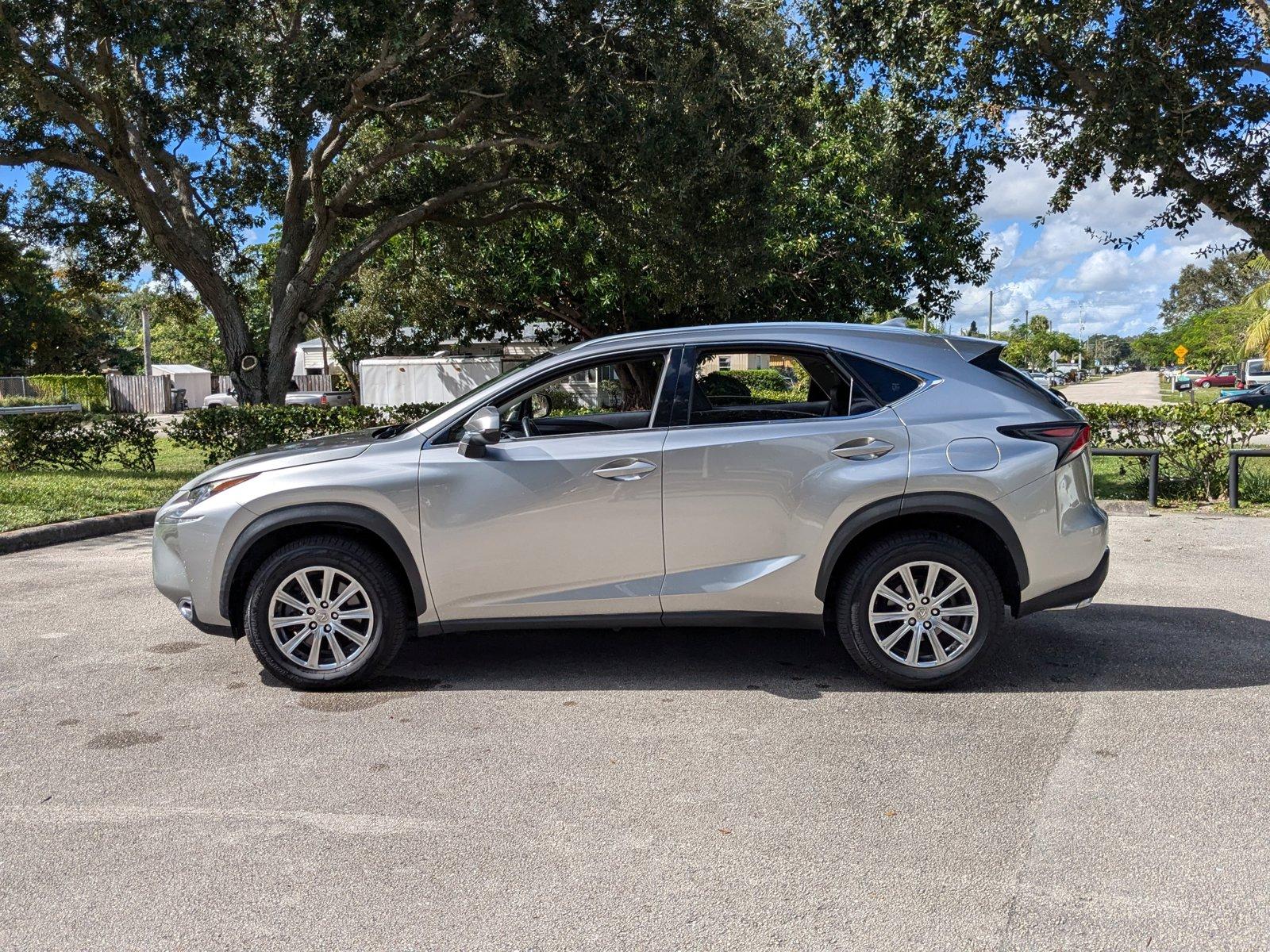 2017 Lexus NX Turbo Vehicle Photo in West Palm Beach, FL 33417