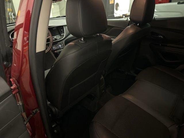 2022 Buick Encore Vehicle Photo in MEDINA, OH 44256-9631