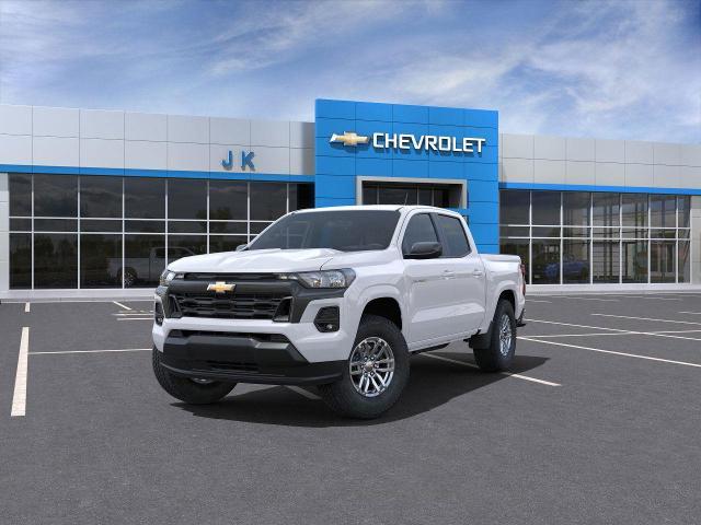 2024 Chevrolet Colorado Vehicle Photo in NEDERLAND, TX 77627-8017