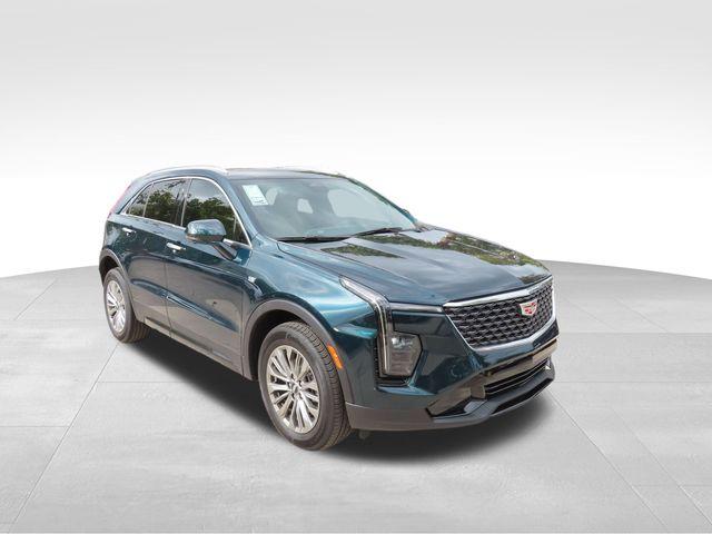 2025 Cadillac XT4 Vehicle Photo in DELRAY BEACH, FL 33483-3294