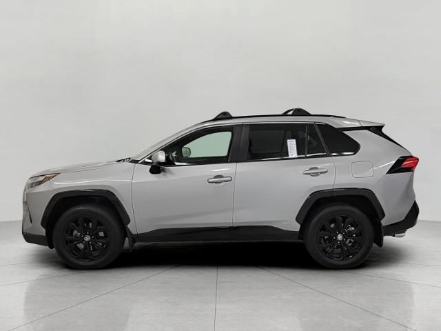 2022 Toyota RAV4 Vehicle Photo in Oshkosh, WI 54904