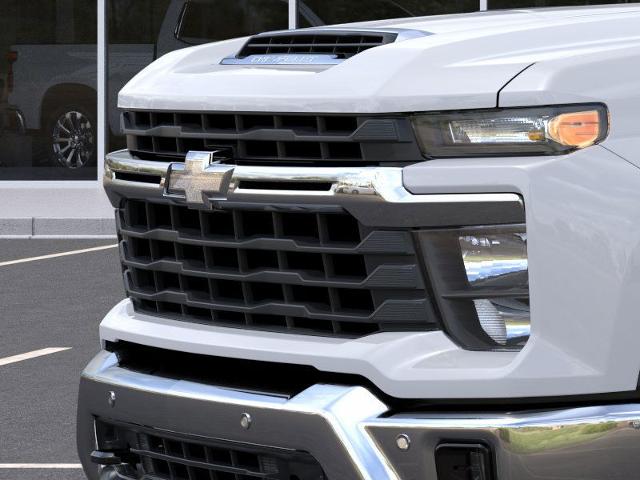 2025 Chevrolet Silverado 2500 HD Vehicle Photo in POST FALLS, ID 83854-5365