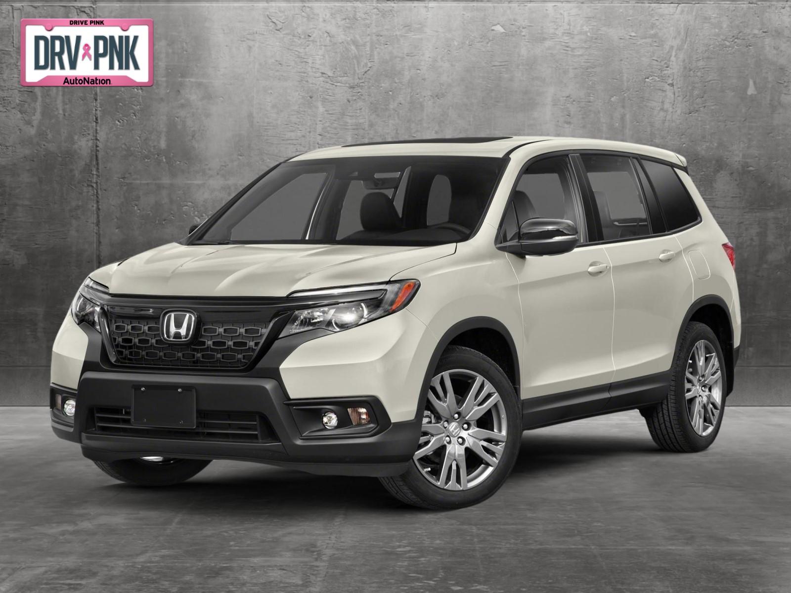 2019 Honda Passport Vehicle Photo in Davie, FL 33331