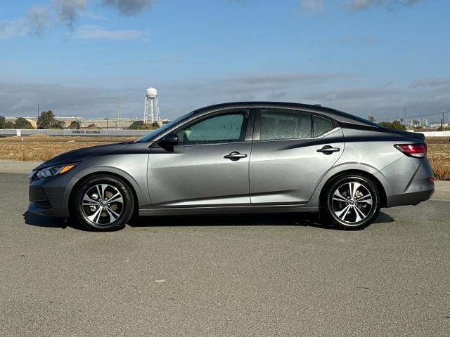 2022 Nissan Sentra Vehicle Photo in PITTSBURG, CA 94565-7121