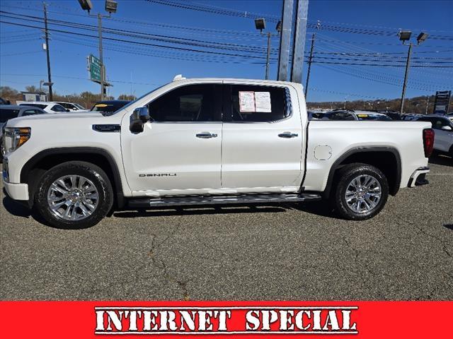 2021 GMC Sierra 1500 Vehicle Photo in LITTLE FALLS, NJ 07424-1717