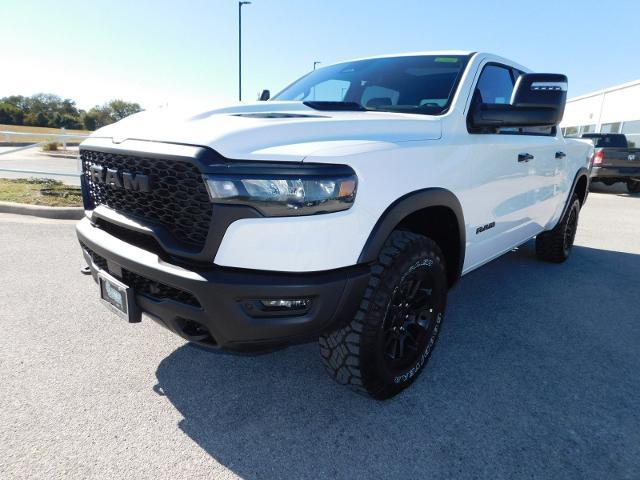 2025 Ram 1500 Vehicle Photo in Gatesville, TX 76528