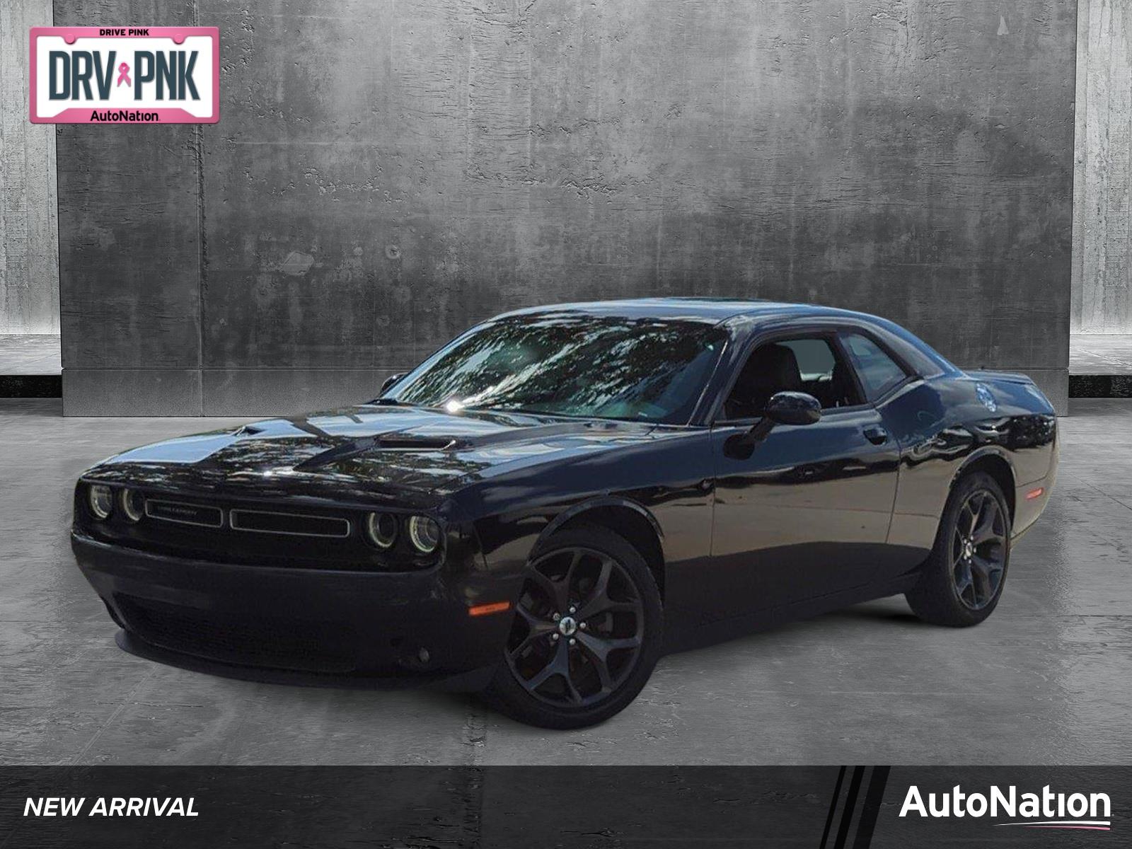 2019 Dodge Challenger Vehicle Photo in Pembroke Pines, FL 33027