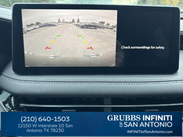 2024 INFINITI QX60 Vehicle Photo in San Antonio, TX 78230