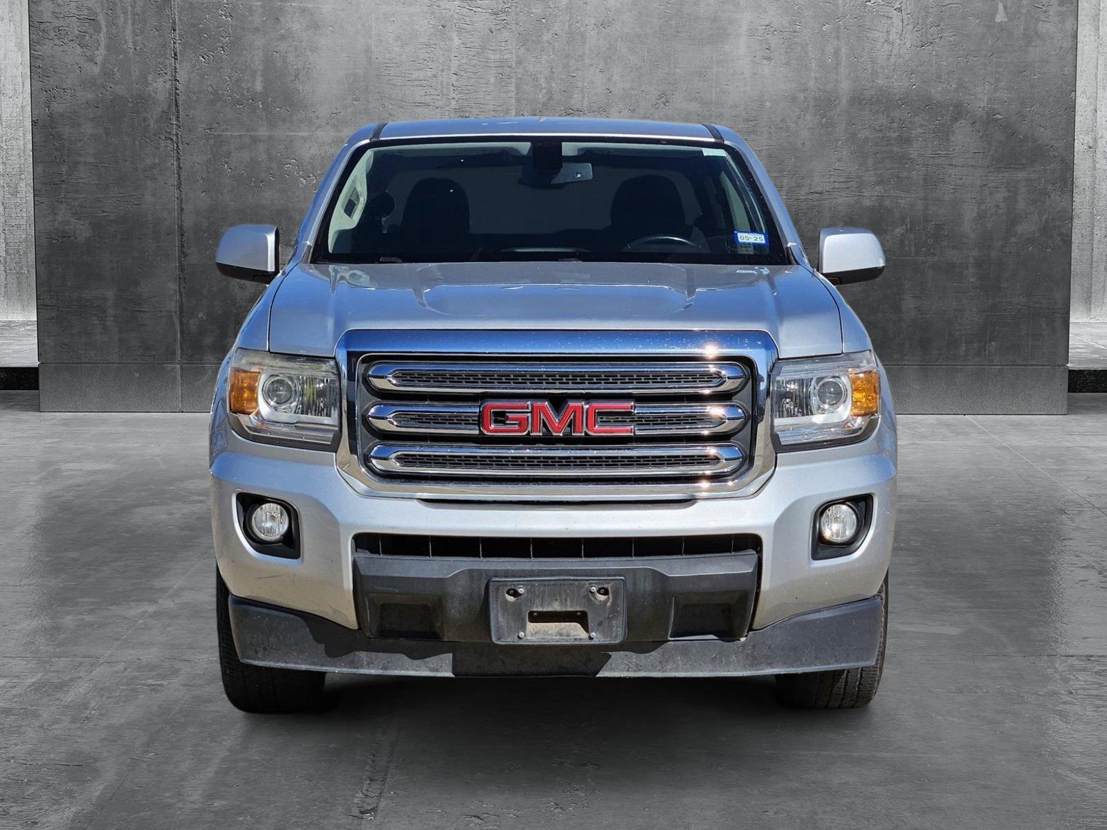 2015 GMC Canyon Vehicle Photo in AMARILLO, TX 79106-1809