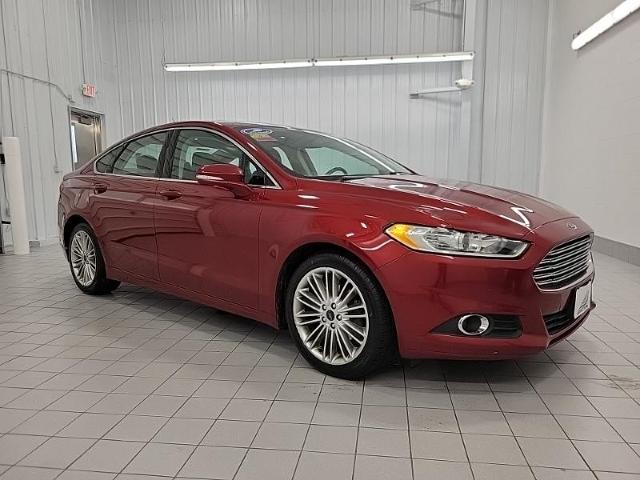 2015 Ford Fusion Vehicle Photo in APPLETON, WI 54914-4656