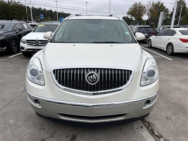 Used 2012 Buick Enclave Leather with VIN 5GAKRCED8CJ247763 for sale in Union City, GA