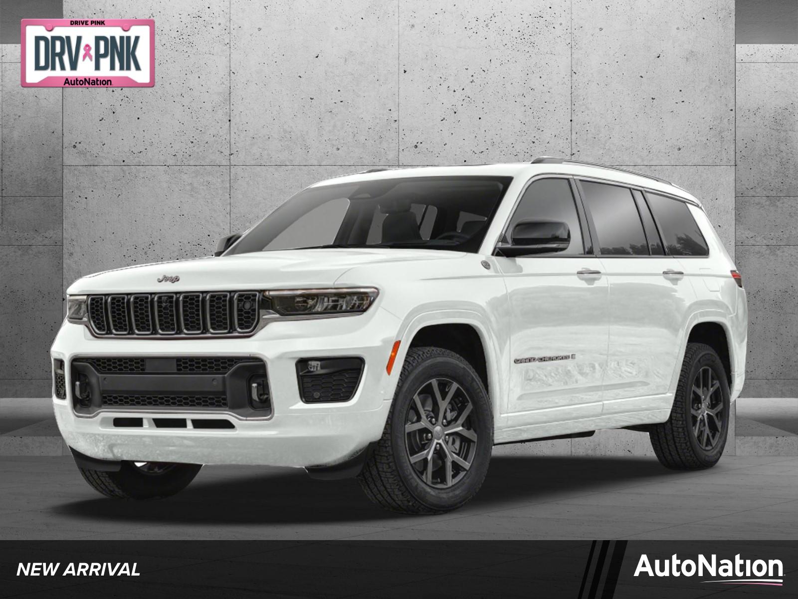 2021 Jeep Grand Cherokee L Vehicle Photo in Tustin, CA 92782