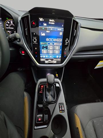 2024 Subaru Crosstrek Vehicle Photo in Oshkosh, WI 54904