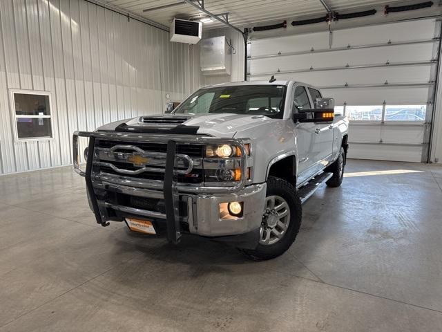 2017 Chevrolet Silverado 3500HD Vehicle Photo in GLENWOOD, MN 56334-1123