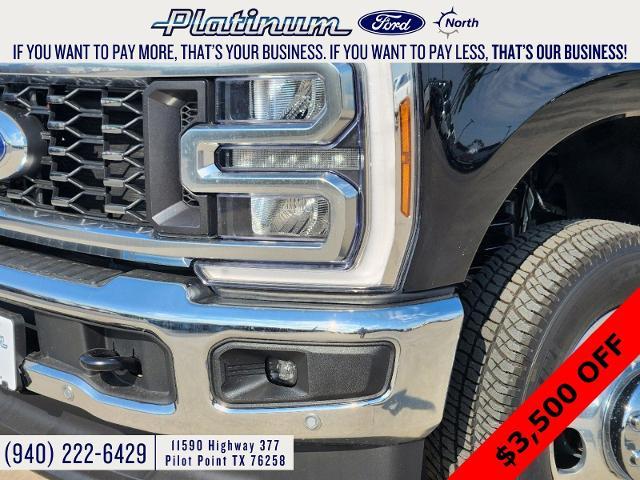 2024 Ford Super Duty F-350 DRW Vehicle Photo in Pilot Point, TX 76258