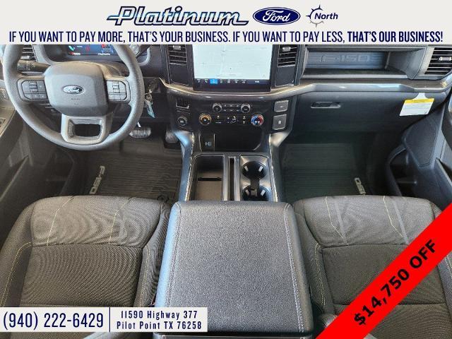 2024 Ford F-150 Vehicle Photo in Pilot Point, TX 76258