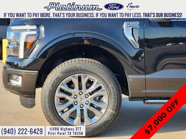 2024 Ford F-150 Vehicle Photo in Pilot Point, TX 76258