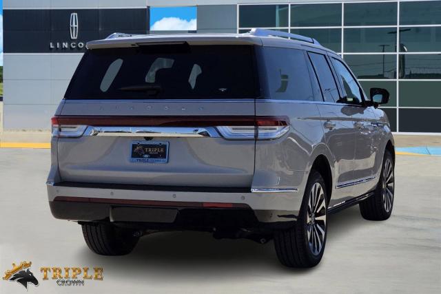 2024 Lincoln Navigator Vehicle Photo in Stephenville, TX 76401-3713