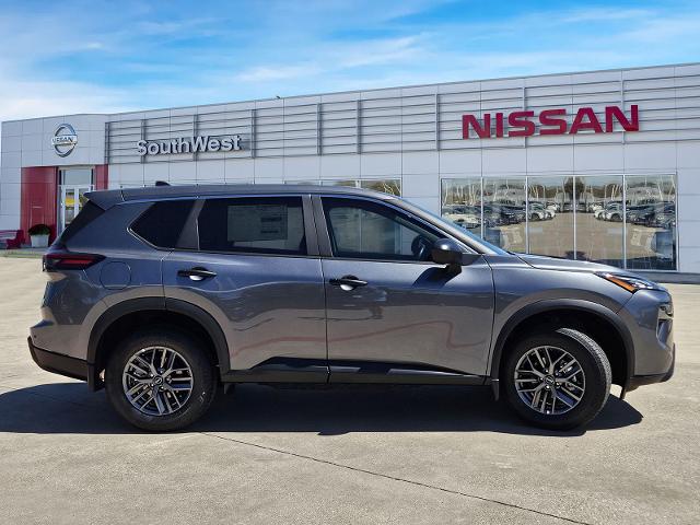 2025 Nissan Rogue Vehicle Photo in Weatherford, TX 76087