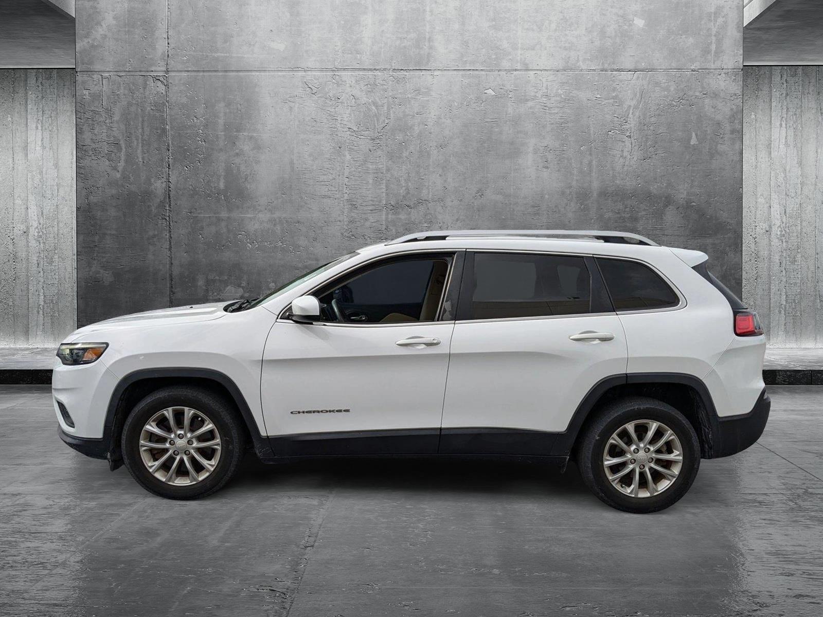 2019 Jeep Cherokee Vehicle Photo in Miami, FL 33015