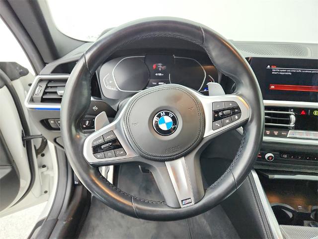 2021 BMW 430i Vehicle Photo in Grapevine, TX 76051