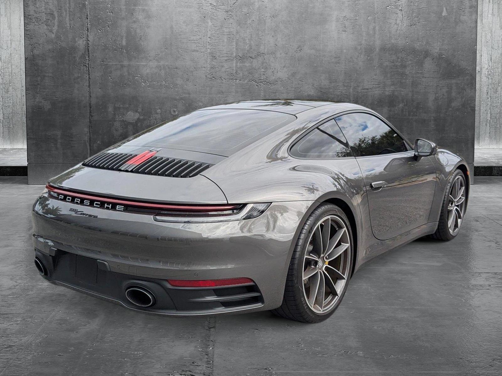 2022 Porsche 911 Vehicle Photo in Pompano Beach, FL 33064