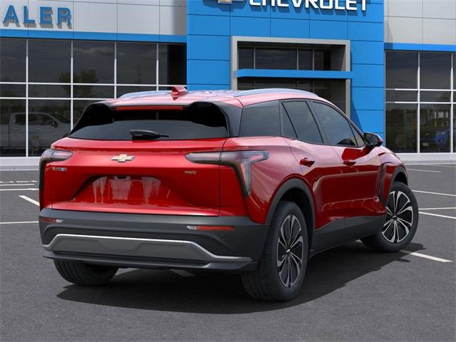 2025 Chevrolet Blazer EV Vehicle Photo in GLENWOOD, MN 56334-1123