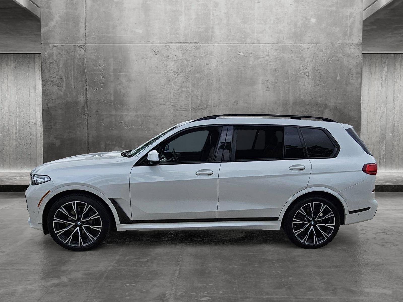 2021 BMW X7 xDrive40i Vehicle Photo in Pembroke Pines , FL 33027