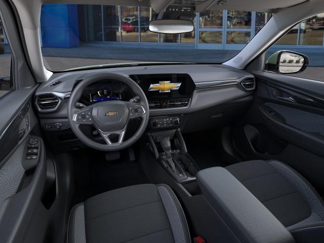 2025 Chevrolet Trailblazer Vehicle Photo in NEENAH, WI 54956-2243