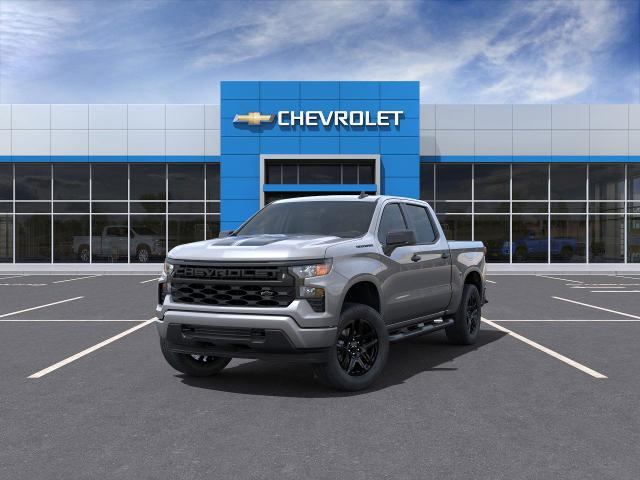 2025 Chevrolet Silverado 1500 Vehicle Photo in MIAMI, FL 33172-3015