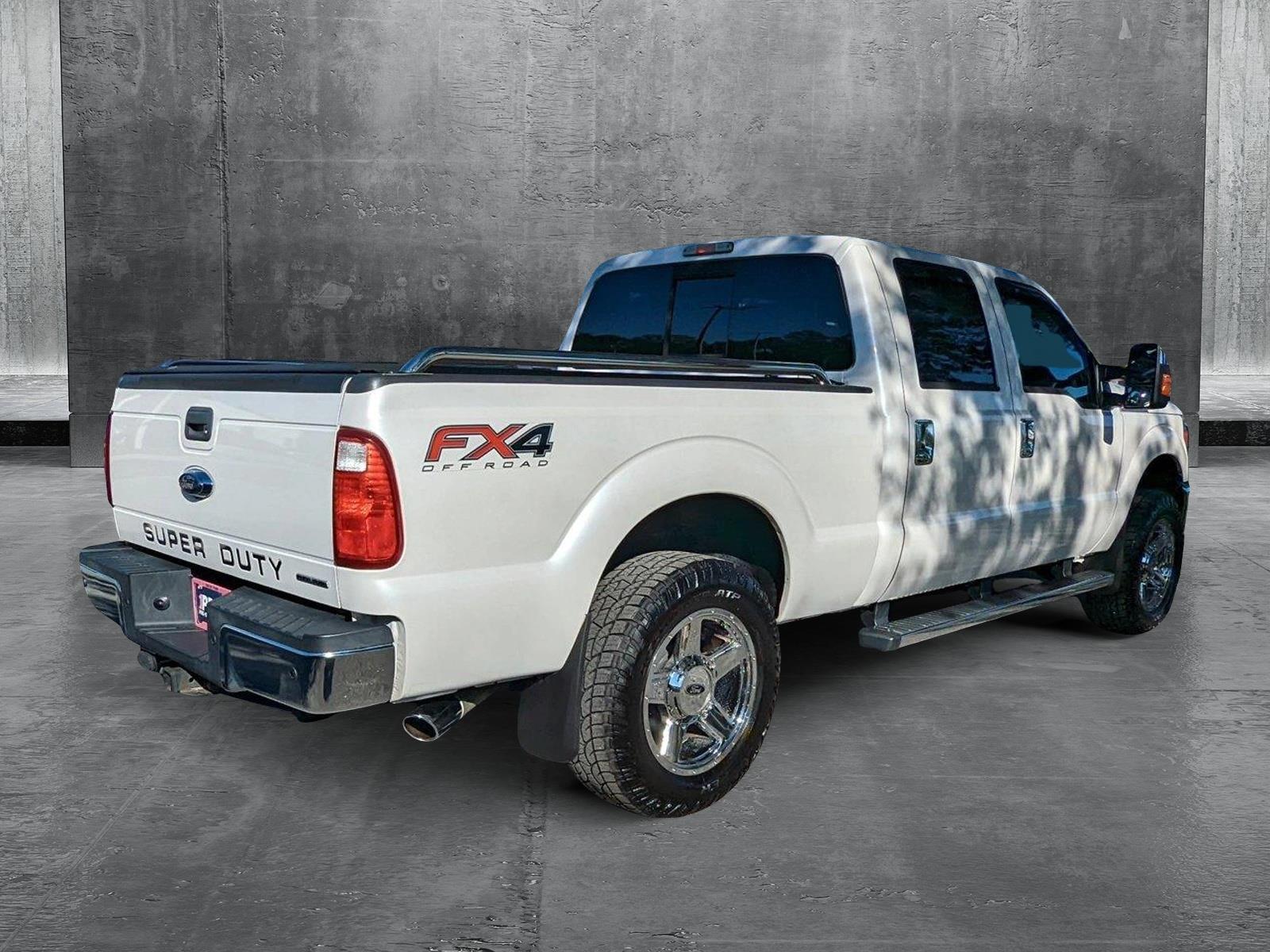 2016 Ford Super Duty F-250 SRW Vehicle Photo in Jacksonville, FL 32256