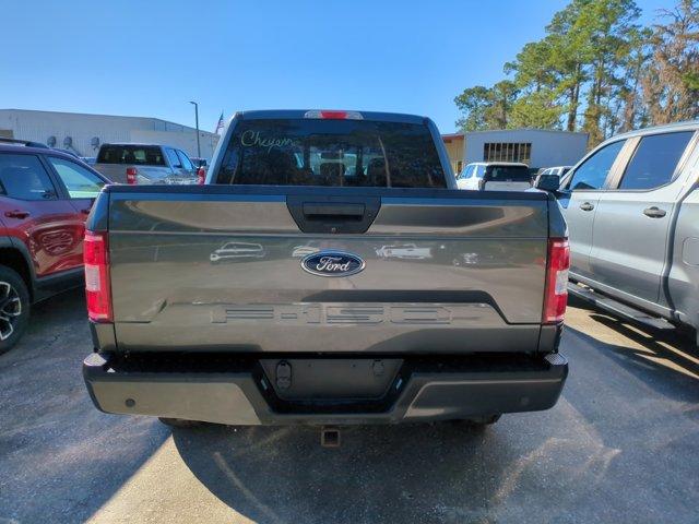 Used 2019 Ford F-150 XLT with VIN 1FTEW1E53KFD08519 for sale in Savannah, GA