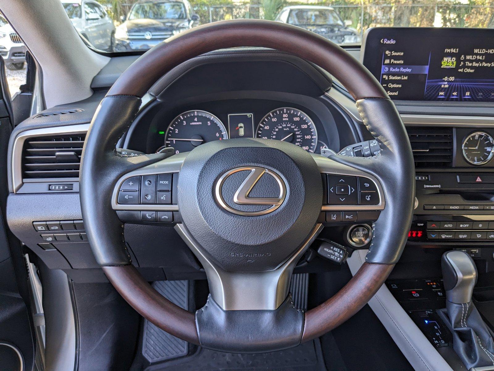 2021 Lexus RX 350 Vehicle Photo in Tampa, FL 33614