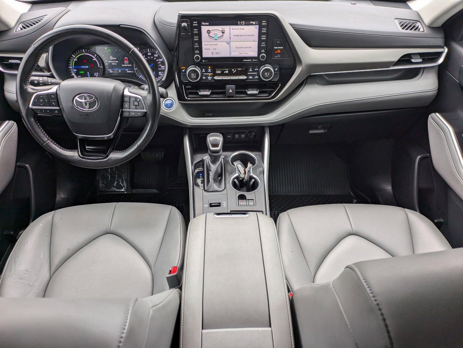 2020 Toyota Highlander Vehicle Photo in Spokane Valley, WA 99212