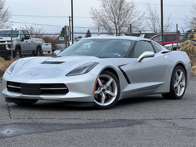 2015 Chevrolet Corvette Vehicle Photo in BEND, OR 97701-5133