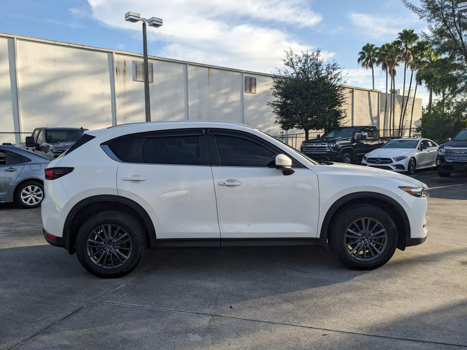 2019 Mazda CX-5 Vehicle Photo in Clearwater, FL 33764