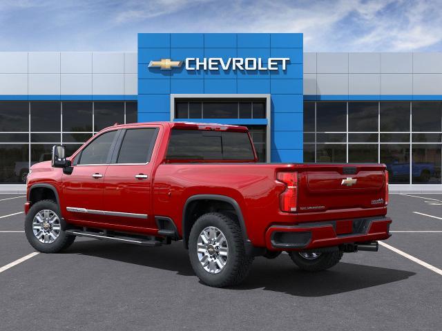 2025 Chevrolet Silverado 2500 HD Vehicle Photo in MIAMI, FL 33172-3015