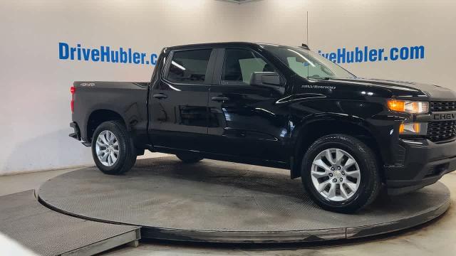 2021 Chevrolet Silverado 1500 Vehicle Photo in INDIANAPOLIS, IN 46227-0991