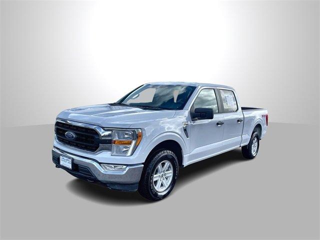 2022 Ford F-150 Vehicle Photo in BEND, OR 97701-5133