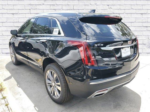 2024 Cadillac XT5 Vehicle Photo in SUNRISE, FL 33323-3202