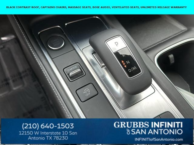 2023 INFINITI QX60 Vehicle Photo in San Antonio, TX 78230