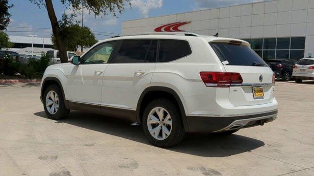 2018 Volkswagen Atlas Vehicle Photo in SELMA, TX 78154-1459