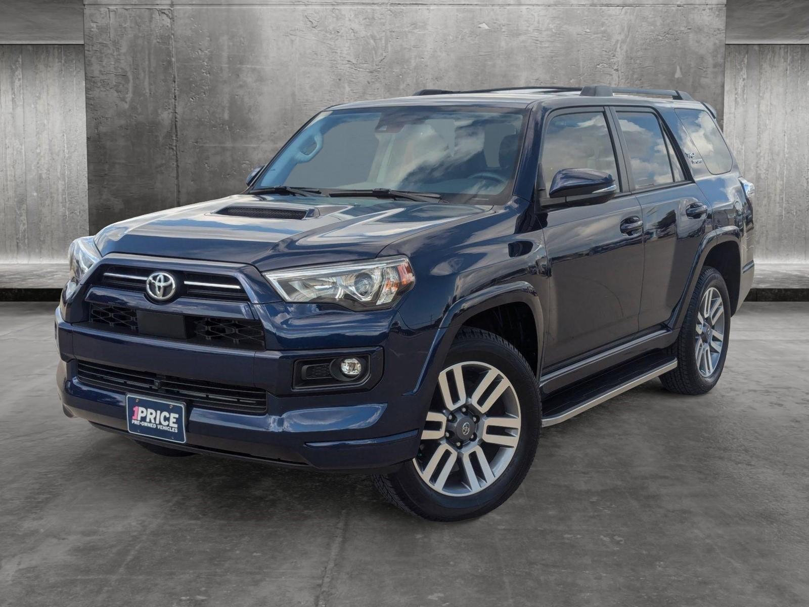 2024 Toyota 4Runner Vehicle Photo in CORPUS CHRISTI, TX 78412-4902