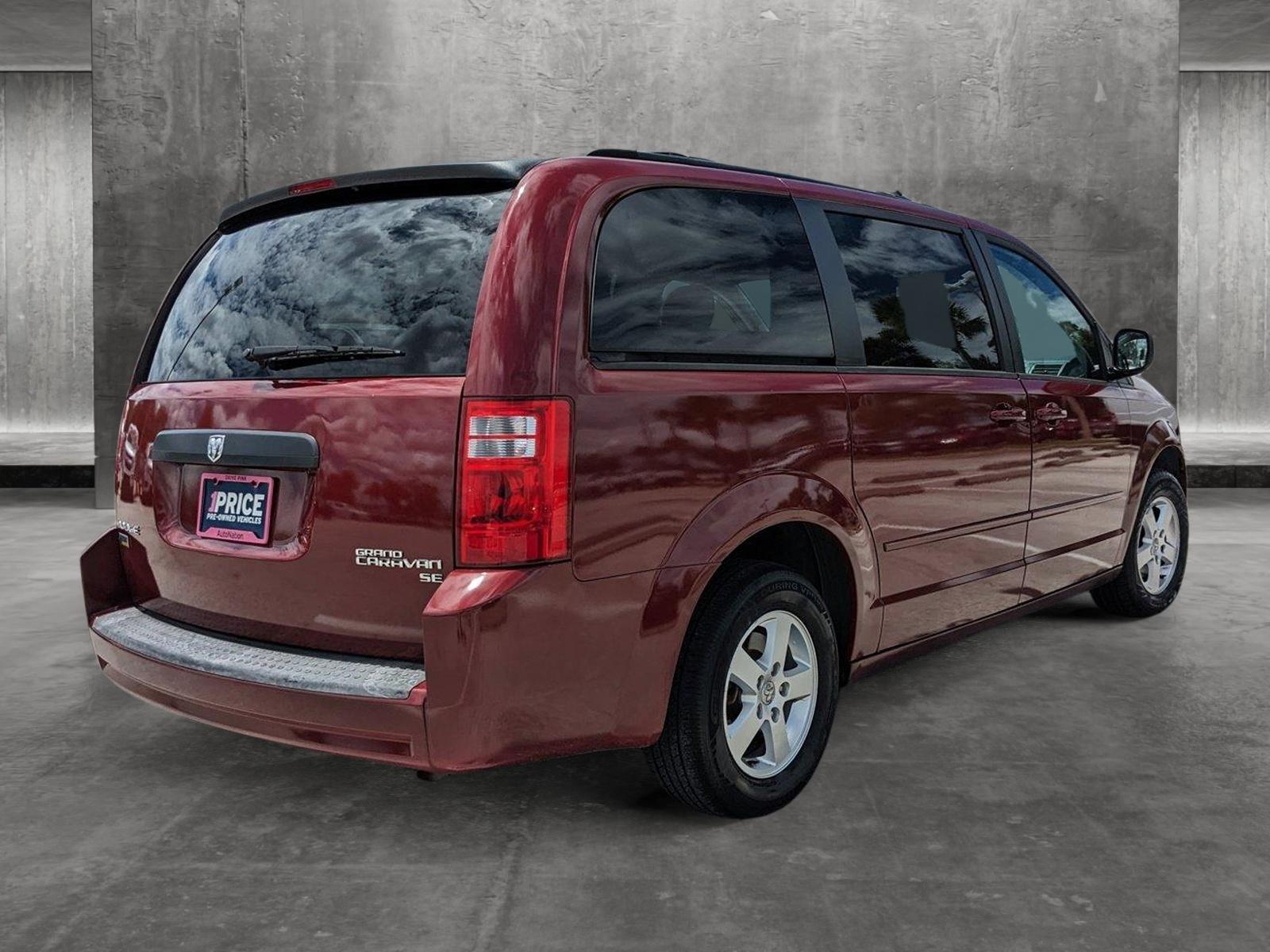 2010 Dodge Grand Caravan Vehicle Photo in Winter Park, FL 32792