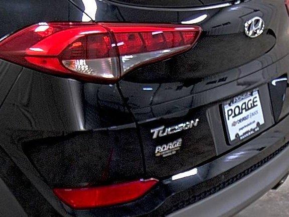 2018 Hyundai Tucson Vehicle Photo in HANNIBAL, MO 63401-5401