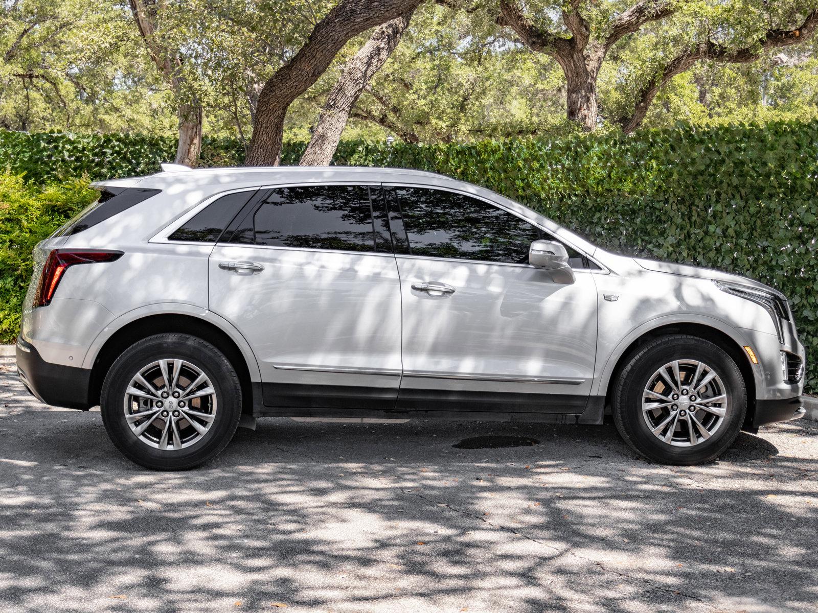 2020 Cadillac XT5 Vehicle Photo in SAN ANTONIO, TX 78230-1001